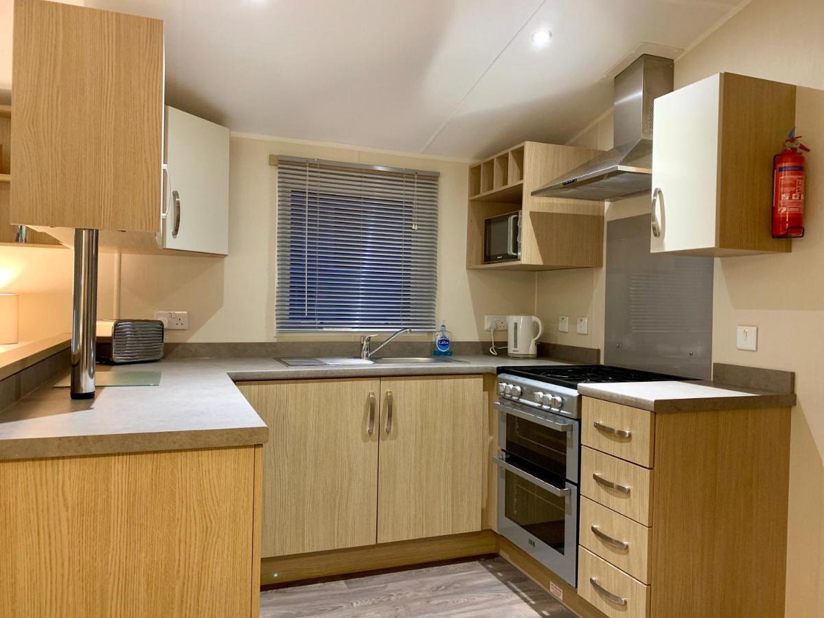 Caravan Littlesea Weymouth Exterior photo